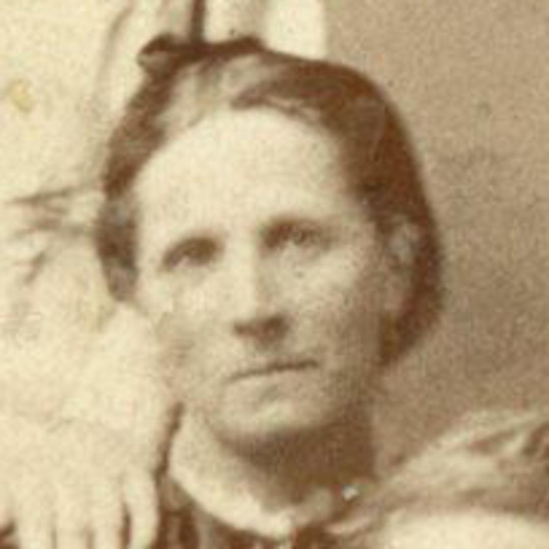 Robina Gowans (1843 - 1925) Profile
